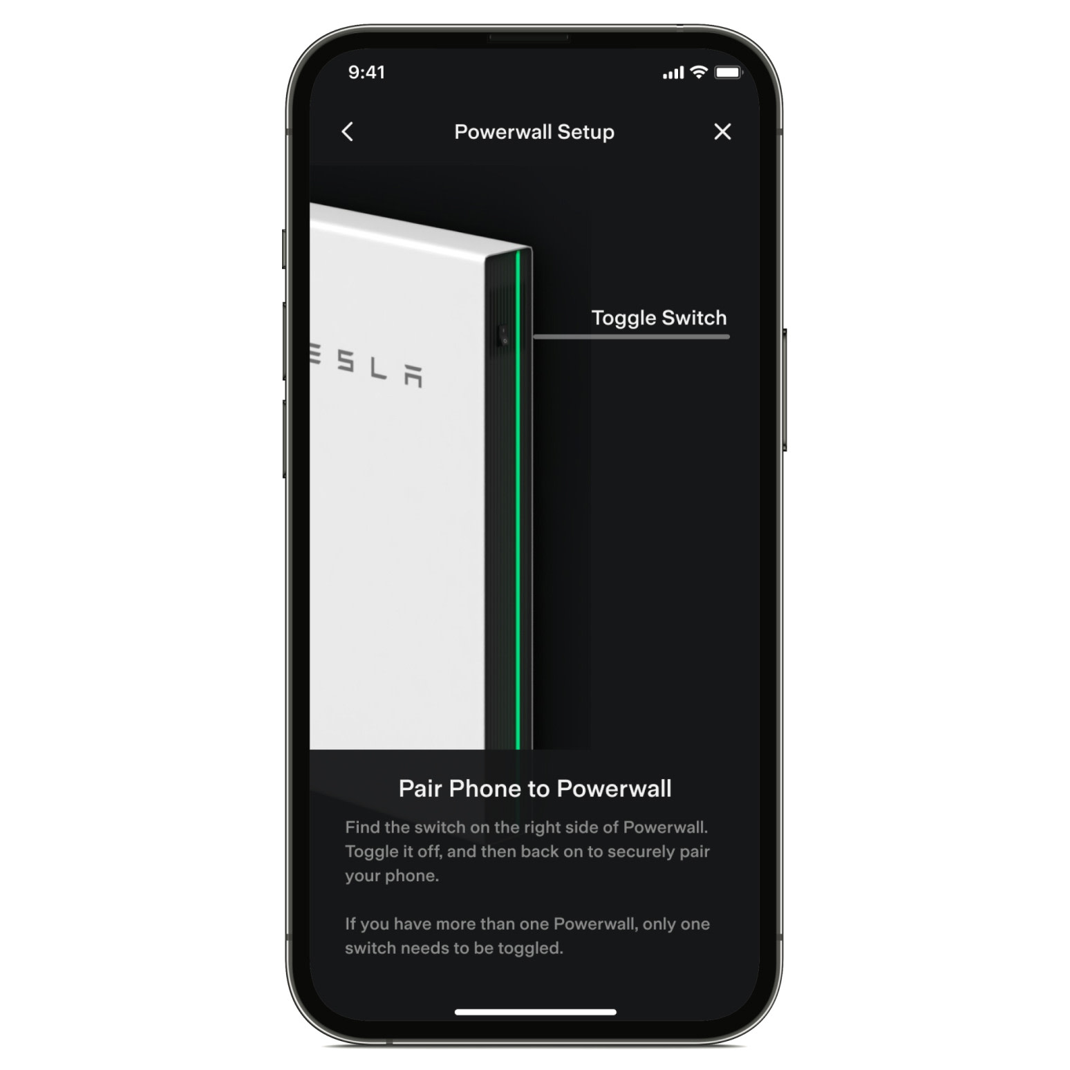 Registrieren Ihrer Powerwall | Tesla-Support Deutschland