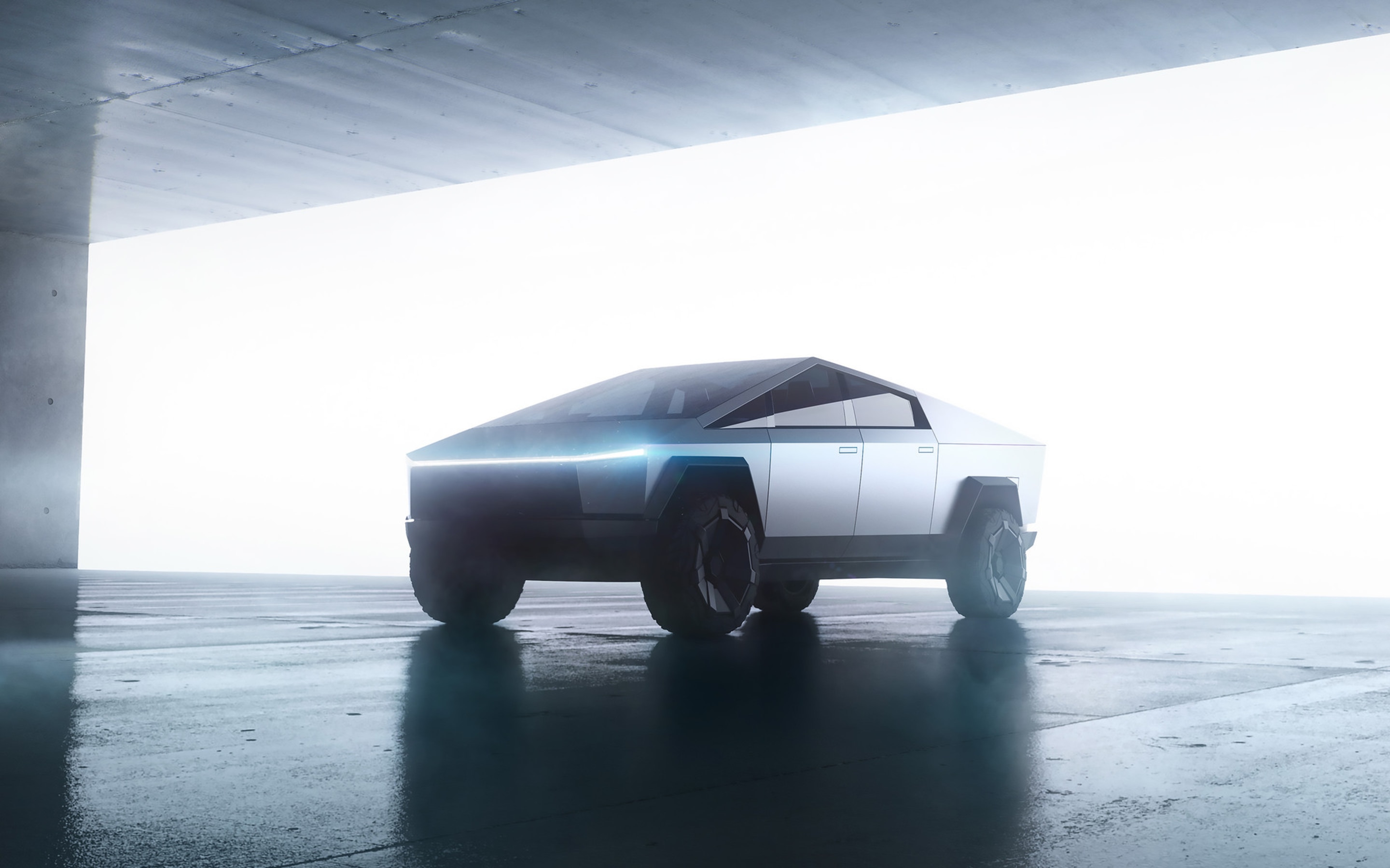 Cybertruck | Tesla UAE