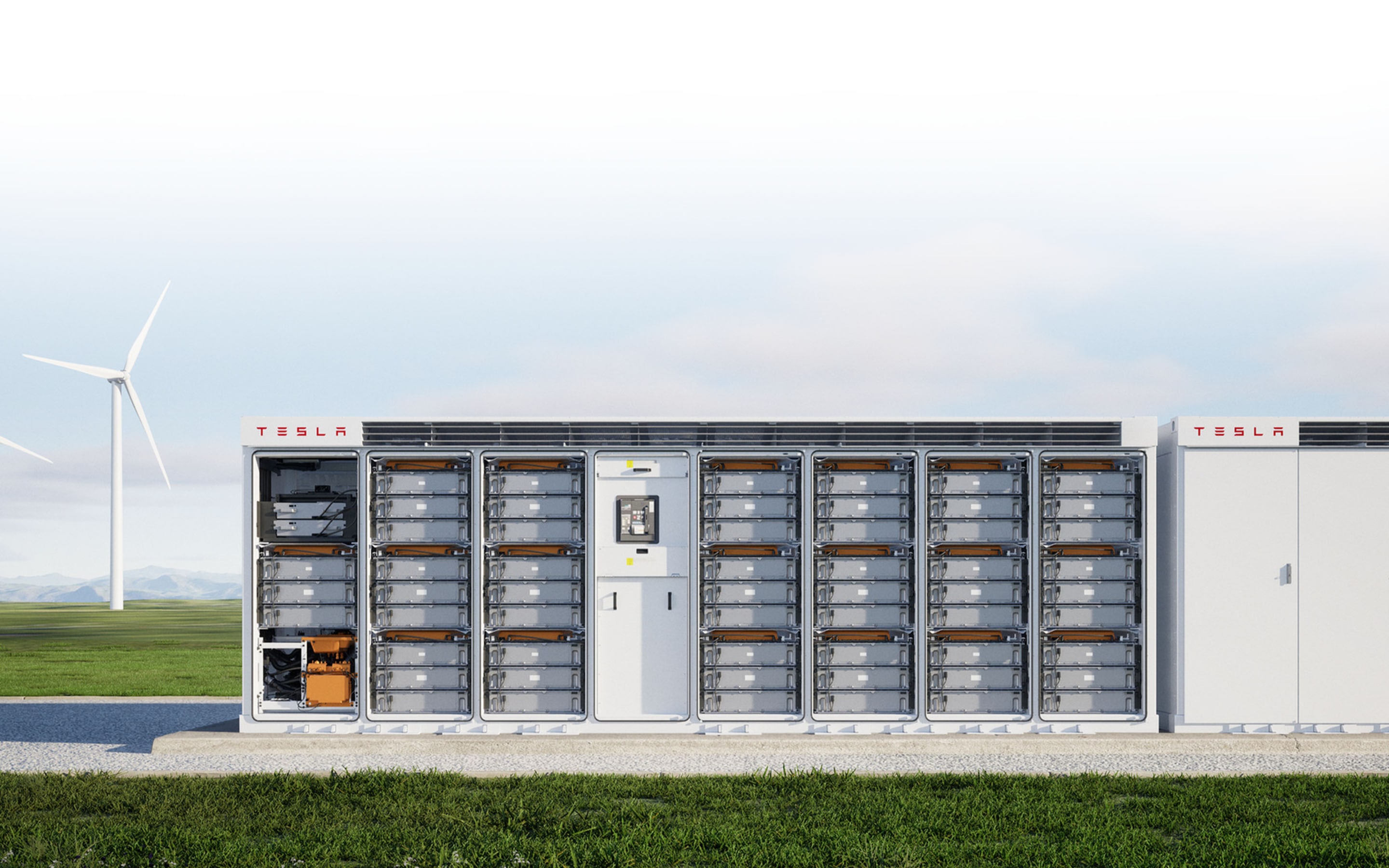 Megapack Tesla