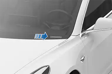 Driver's side
