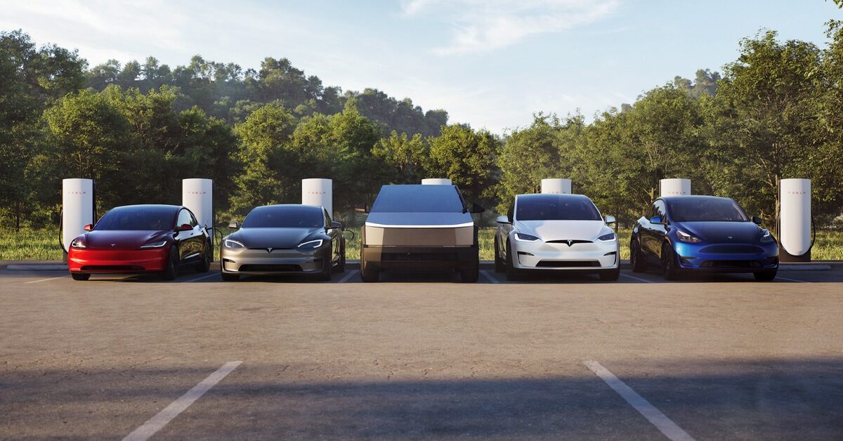 Tesla Reports Record-Breaking Q1 Results, Produces Over 430,000 Vehicles and Deploys 4.55 GWh of Energy Storage Products