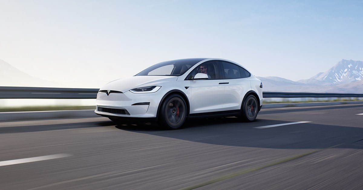 Model X | Tesla